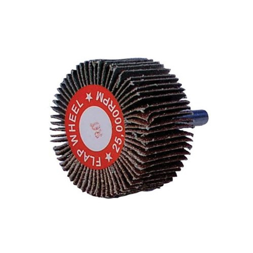12918 Shark Industries 2 X 1 60 Grit Flap Wheel