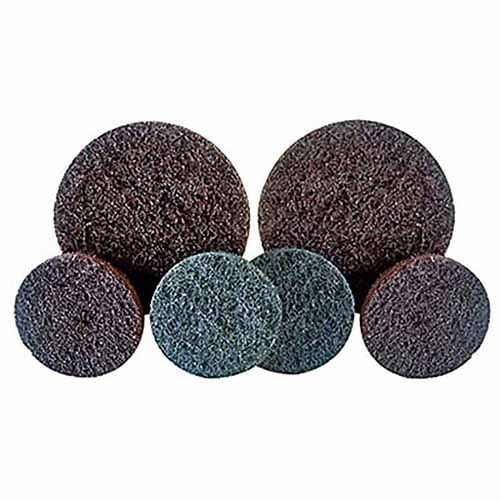 13007 Shark Industries 3" Med Surface Prep