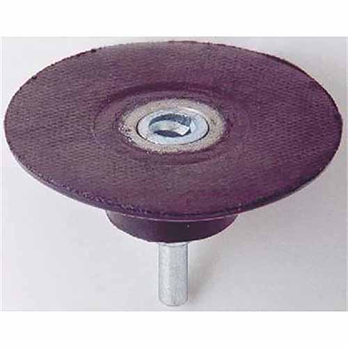 13013 Shark Industries 3" Backing Pad - Su