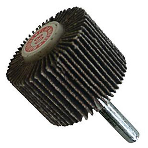 13115 Shark Industries Flap Wheel 15X1" 60 Grit