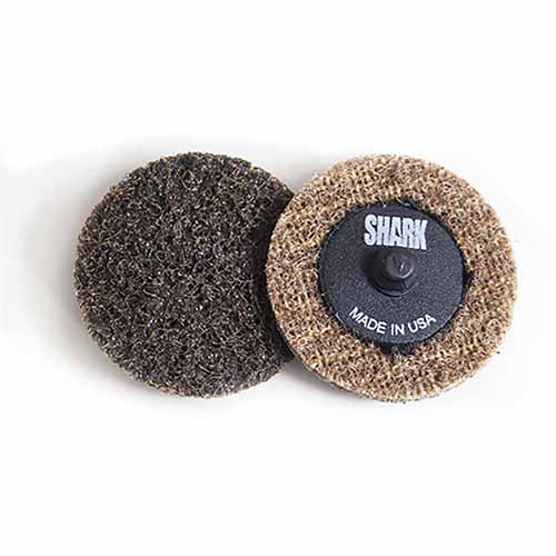 13219 Shark Industries 2" Coarse Surface Conditioning  Discs. 100 Pk
