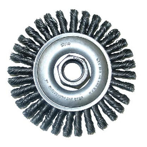 13984 Shark Industries Twist Brush 4.5" X 5/8"