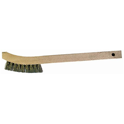 14002 Shark Industries 8 3/4" Ss Tining Brush