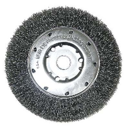 14058 Shark Industries 6 X 1/2 Crimped Str Wi