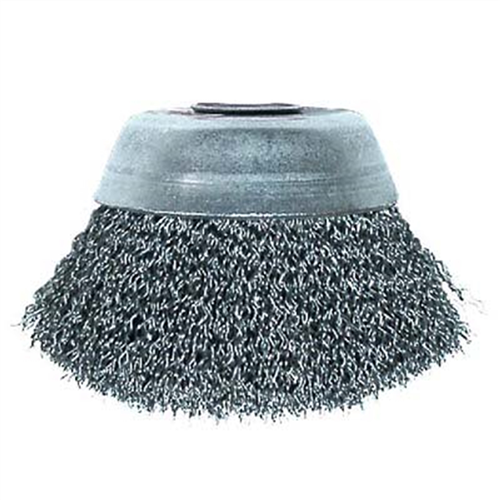 14077 Shark Industries 3Xm10 X 1-1/2 Crimped