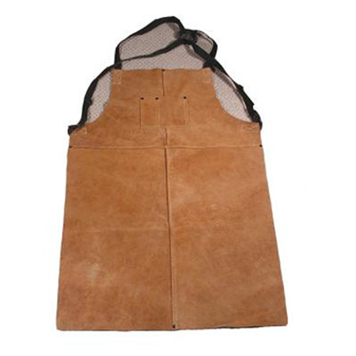 14524 Shark Industries Leather Welding Apron L