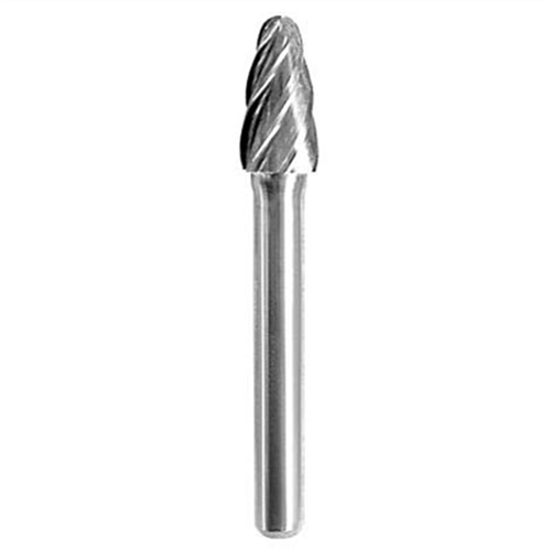 16010 Shark Industries Car Burs-3/8"Tree Radius Au