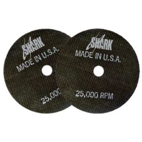 26SL-10 Shark Industries Platinum Sure Life Cut-Off Wheel