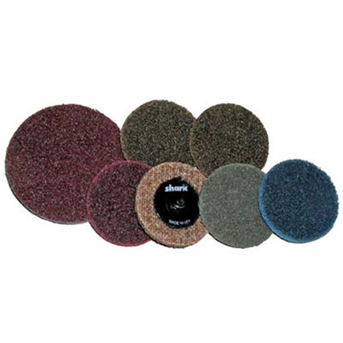 620TBA Shark Industries Surface Condition Disc 3" 25Pk