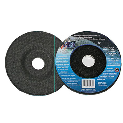 SDP220 Shark Industries 5Pk 2"Mini Grind.Wheel 120Grit