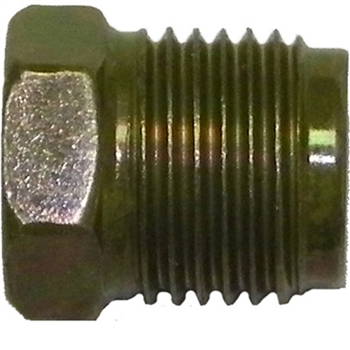 38PN S.U.R. And R Auto Parts 3/8" Gm Pilot Nut 5Pk