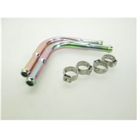 51690 S.U.R. And R Auto Parts 5/16" 90 Degree Elbow (2)
