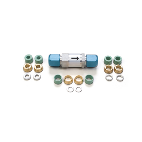 AC128 S.U.R. And R Auto Parts Dual Purpose A/C In-Line Repair Kit & Filter