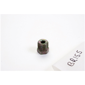 BR155 S.U.R. And R Auto Parts 9/16"-18 Inverted Flare Nut (4)