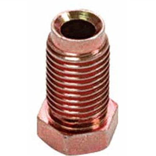 BR170 S.U.R. And R Auto Parts 3/8"-24 Bubble Flare Nut (4)