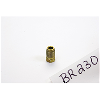 BR230 S.U.R. And R Auto Parts M10 X 1.0 Bubble Flare Nut (Euro,Domestic) (4)