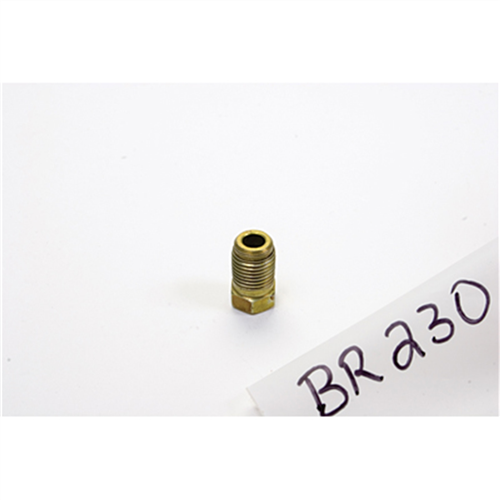 BR230 S.U.R. And R Auto Parts M10 X 1.0 Bubble Flare Nut (Euro,Domestic) (4)