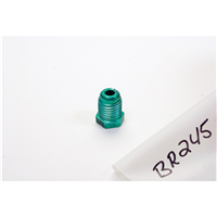 BR245 S.U.R. And R Auto Parts M13 X 1.5 Bubble Flare Nut (4)