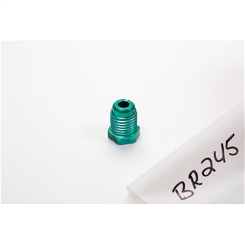 BR245 S.U.R. And R Auto Parts M13 X 1.5 Bubble Flare Nut (4)