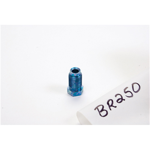 BR250 S.U.R. And R Auto Parts M10 X 1.0 Bubble Flare Nut (Vw, Audi) (4)