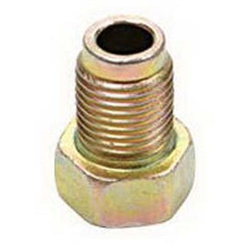 BR255 S.U.R. And R Auto Parts M10 X 1.0 Bubble Flare Nut (Ford) (4)