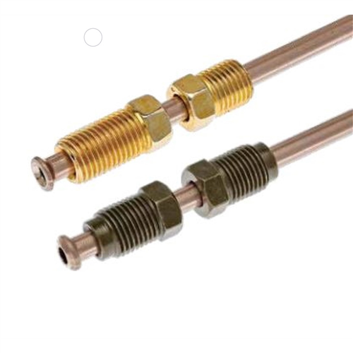 BSCD624 S.U.R. And R Auto Parts Domestic Max Flex Alloy 3/8" Fluid Line - 24" (5)
