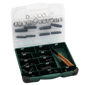 CLC50 Sur&R Clc50 Coolant Line Repair Kit Allows You To Easily Replace Cracked Or Damaged Oe Connectors