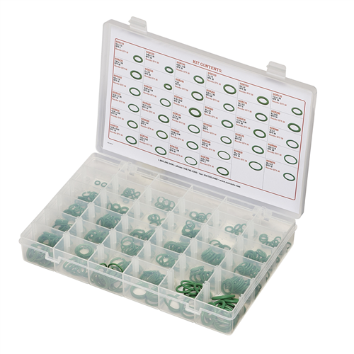 HOR350 S.U.R. And R Auto Parts Hnbr O-Ring Assortment