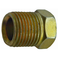 TR605 S.U.R. And R Auto Parts 3/8" Invrtd Flare Nut 5/8"-184