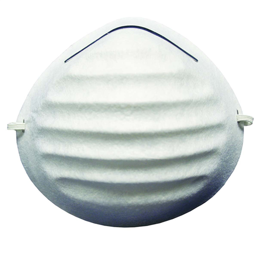 12978 Jackson Safety Jackson Safety - R05 Disposable Dust Mask - Bulk Buy (50 Per Box, 20 Boxes Per Case)