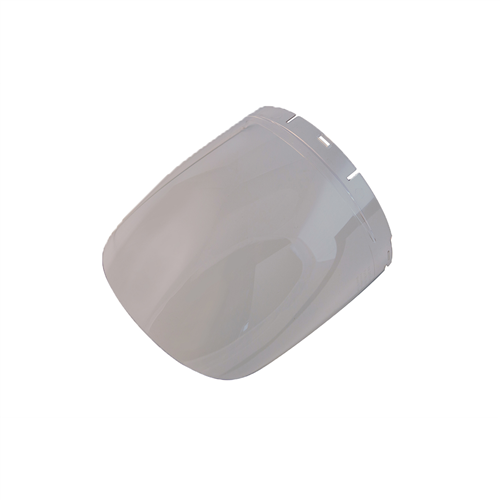 14250 Jackson Safety Jackson Safety - Replacement Windows For Quad 500 Premium Multi-Purpose Face Shield - Anti-Fog