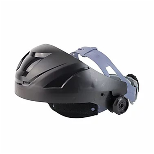 14260 Jackson Safety Jackson Safety - Face Shield Crown - F4Xp Premium Series - No Window Included - 370 Speed Dial Headgear