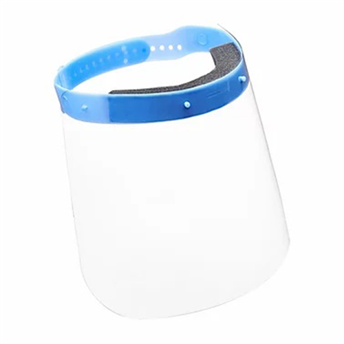 14355 Jackson Safety Jackson Safety - Replacement Windows For Model 14350 Face Shields - Clear - Petg