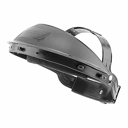 14381 Jackson Safety Jackson Safety - Face Shield Crown - Model K Series - Ratcheting Headgear - No Window Included - (12 Qty Pack)