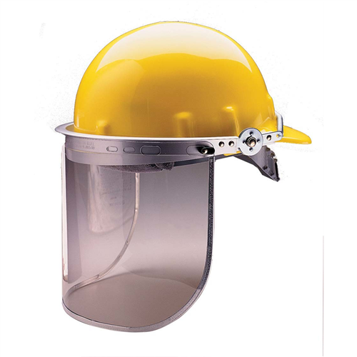 14390 Jackson Safety Jackson Safety - Visor Hard Hat Adapter Bracket - Model C - Bill Backward Hard Hats - (24 Qty Pack)