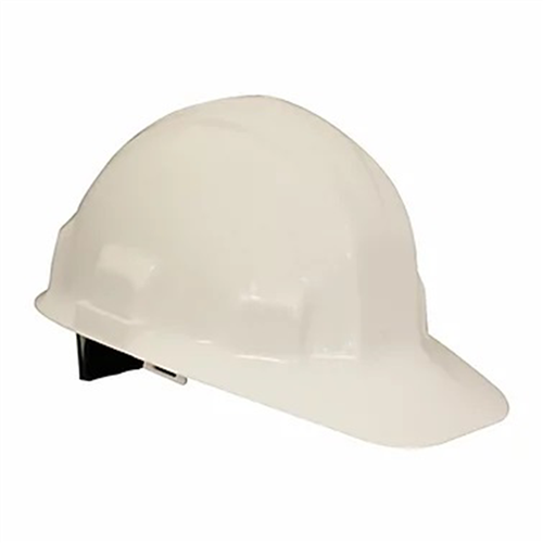 14409 Jackson Safety Jackson Safety - Hard Hat - Sentry Iii Series - Front Brim - White - (12 Qty Pack)