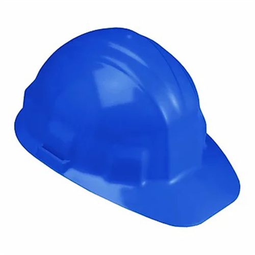 14416 Jackson Safety Jackson Safety - Hard Hat - Sentry Iii Series - Front Brim - Blue - (12 Qty Pack)