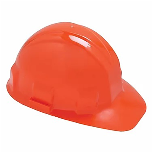 14420 Jackson Safety Jackson Safety - Hard Hat - Sentry Iii Series - Front Brim - Orange - (12 Qty Pack)