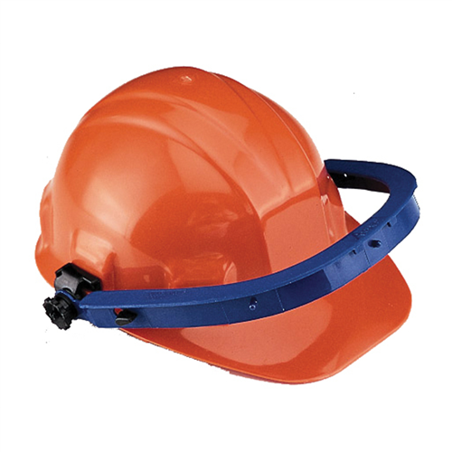 14506 Jackson Safety Jackson Safety - Visor Hard Hat Adapter Bracket - Model A-5500X - Attaches To Hard Hat With Integrated Plastic Lugs - (15 Qty Pack)