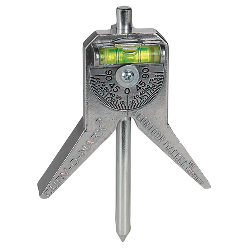 14775 Curvo-O-Mark By Jackson Safety Curv-O-Mark By Jackson Safety - #6 Standard Centering Head