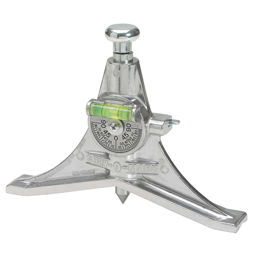 14776 Curvo-O-Mark By Jackson Safety Curv-O-Mark By Jackson Safety - #7 Jumbo Centering Head