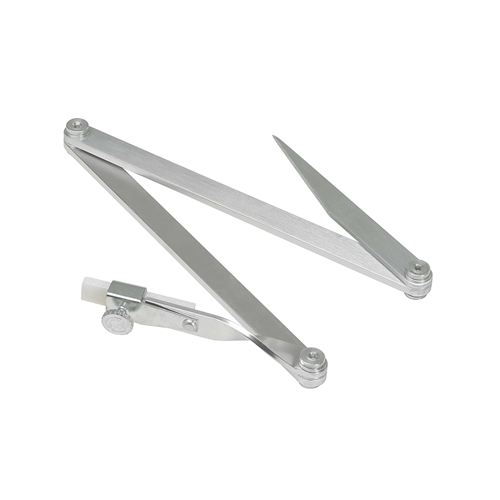 14781 Curvo-O-Mark By Jackson Safety Curv-O-Mark By Jackson Safety - Radius Marker - Small