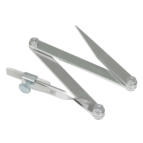 14782 Curvo-O-Mark By Jackson Safety Curv-O-Mark By Jackson Safety - Radius Marker - Standard