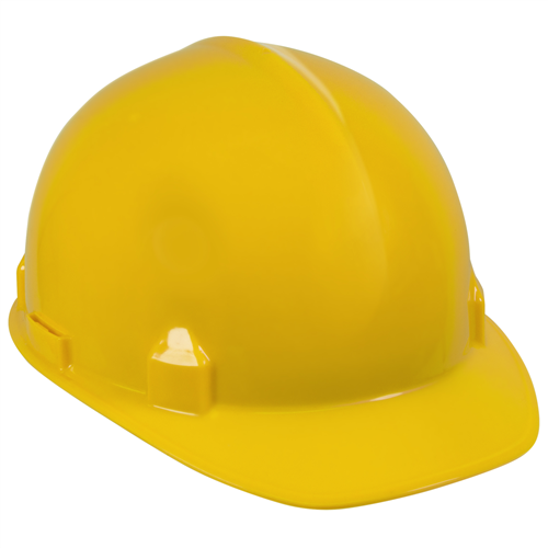 14833 Jackson Safety Jackson Safety - Hard Hat - Sc-6 Series - Front Brim - Yellow - (12 Qty Pack)