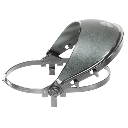 14943 Jackson Safety Jackson Safety - Visor Hard Hat Adapter Bracket - Model 282 B - Used With Non-Slotted Hard Hats - (12 Qty Pack)