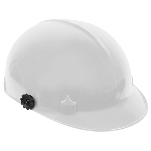 20186 Jackson Safety Jackson Safety - Bump Caps - C10 Series - With Face Shield Attachment - White - (12 Qty Pack)