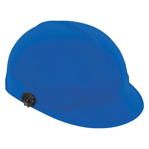 20188 Jackson Safety Jackson Safety - Bump Caps - C10 Series - With Face Shield Attachment - Blue - (12 Qty Pack)