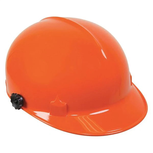 20192 Jackson Safety Jackson Safety - Bump Caps - C10 Series - With Face Shield Attachment - Orange - (12 Qty Pack)