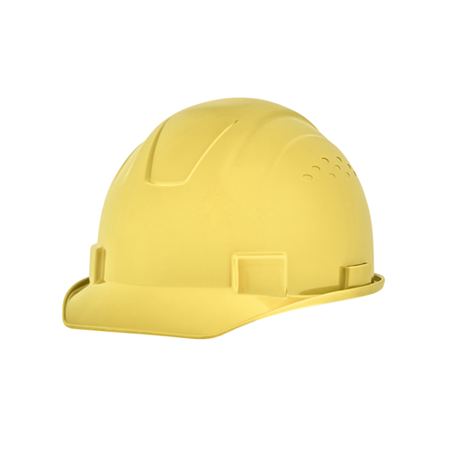 Jackson Safety - Hard Hat - Advantage Series - Front Brim - Non-Vented - Yellow