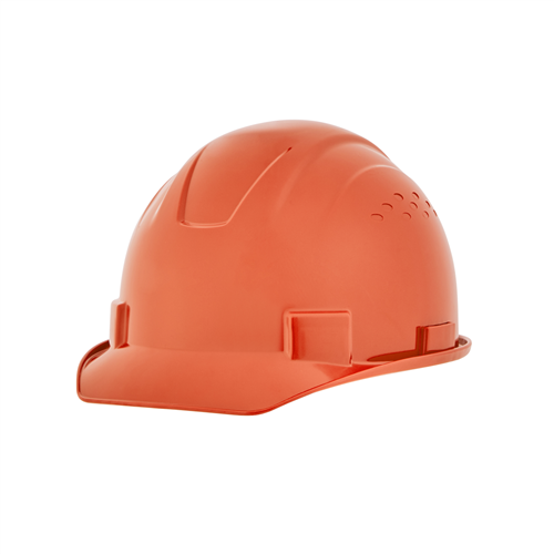 Jackson Safety - Hard Hat - Advantage Series - Front Brim - Non-Vented - Orange
